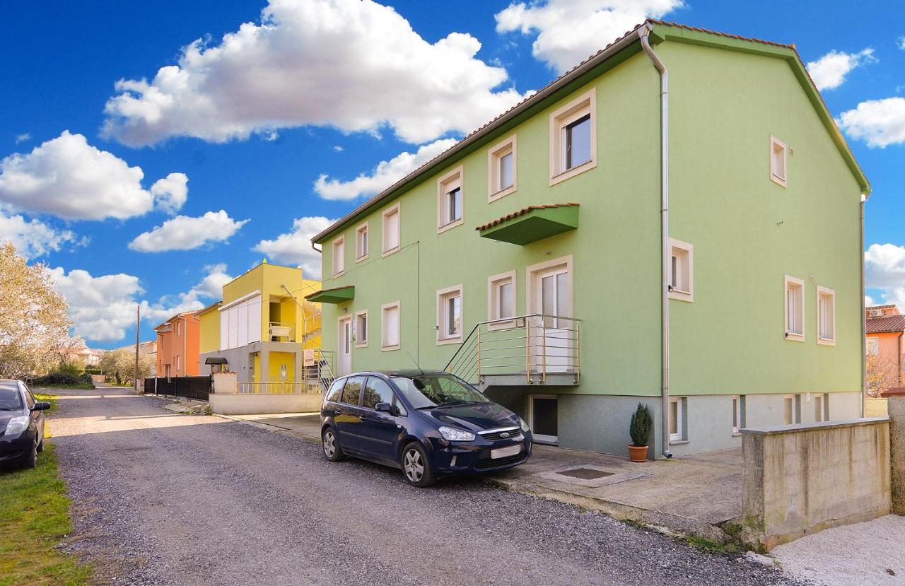 Apartments Ariana 1989 Fažana Exterior foto